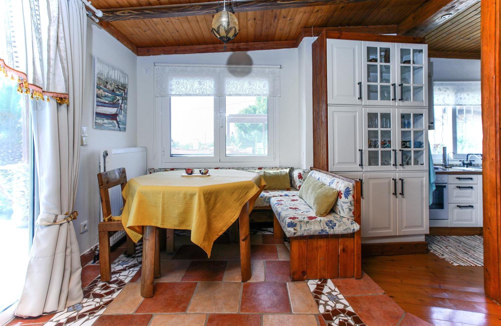 Nadia'S Traditional Greek House Anavyssos Exterior foto